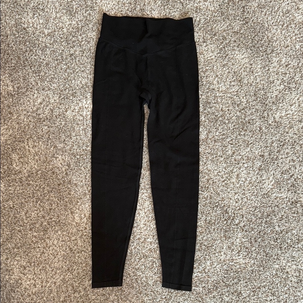 🖤Victoria’s Secret PINK Winter Leggings 🖤